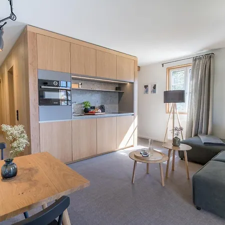 Goldbrunn Apartment Oberstdorf