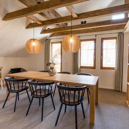 Goldbrunn Apartment Oberstdorf