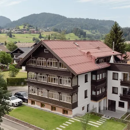 Goldbrunn Daire Oberstdorf