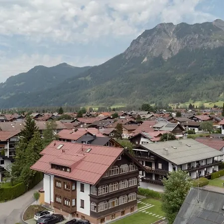 Goldbrunn Apartment Oberstdorf