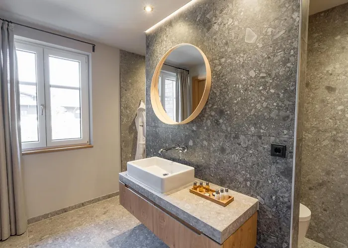 アパート Goldbrunn *