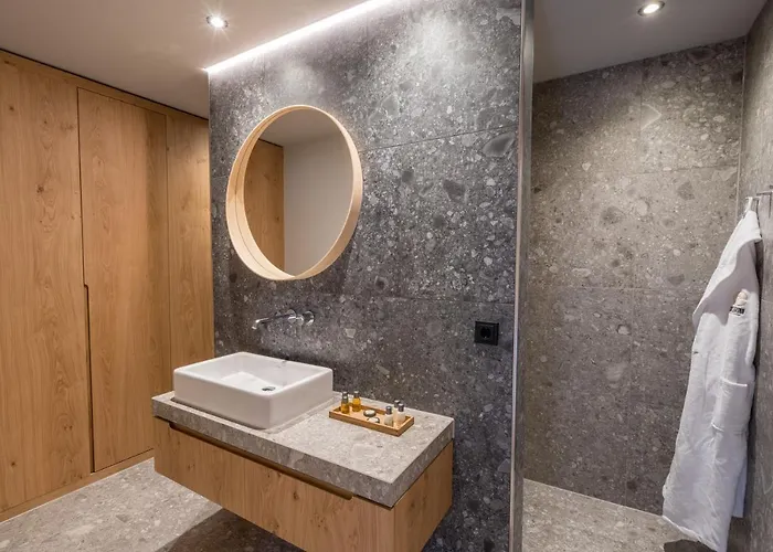 アパート Goldbrunn *