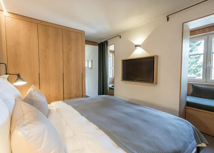 アパート Goldbrunn オーベルストドルフ