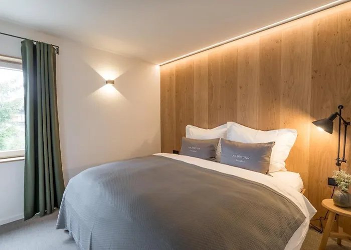 Goldbrunn アパート