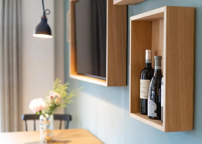 Goldbrunn アパート *