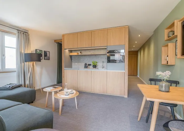 アパート Goldbrunn *