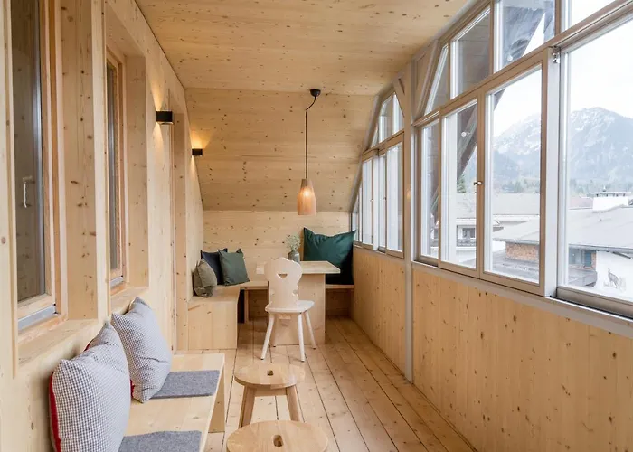 アパート Goldbrunn オーベルストドルフ