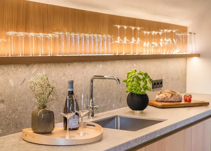 Goldbrunn アパート オーベルストドルフ