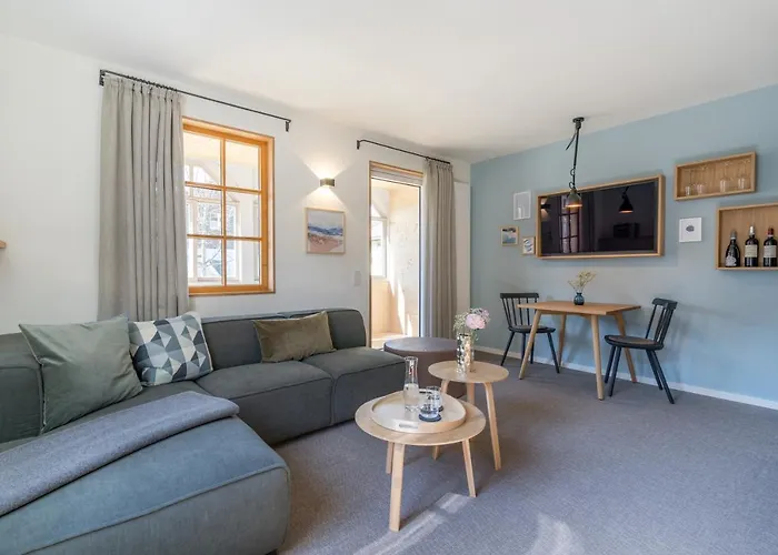 アパート Goldbrunn