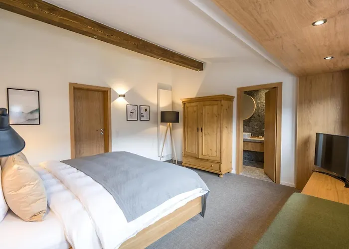 アパート Goldbrunn