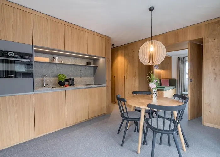 アパート Goldbrunn