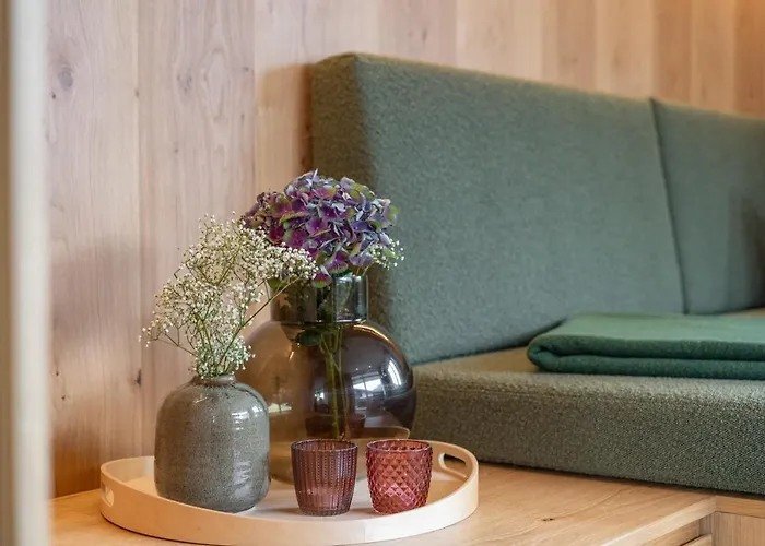 Goldbrunn アパート オーベルストドルフ