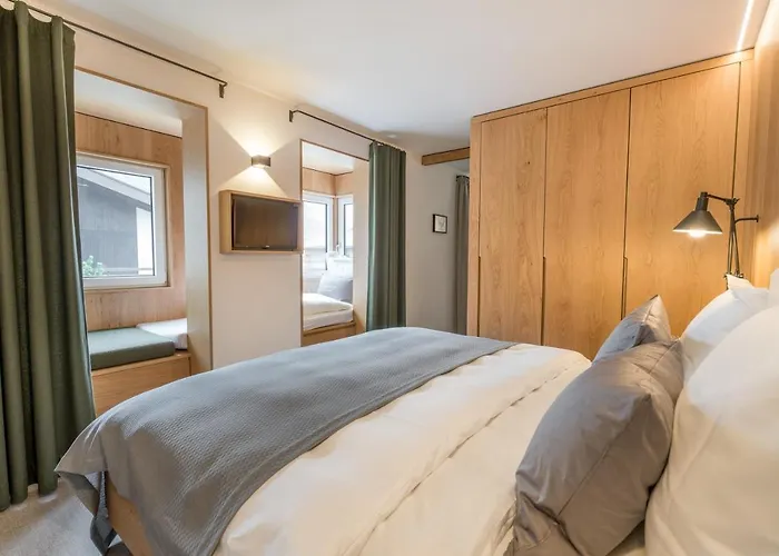 アパート Goldbrunn