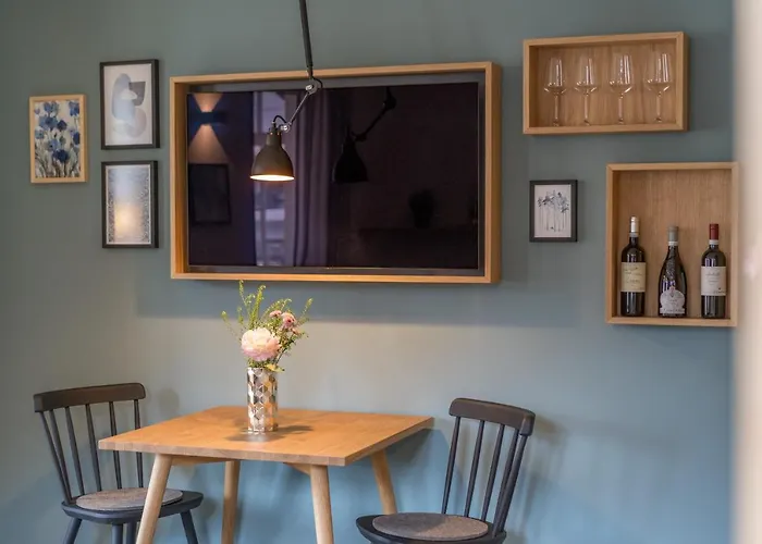 Goldbrunn アパート