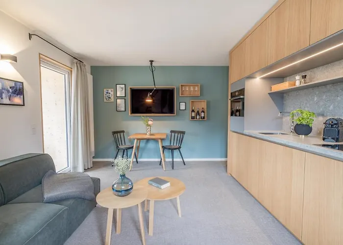 Goldbrunn アパート