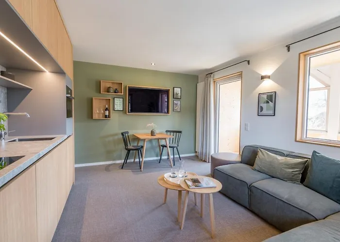 アパート Goldbrunn