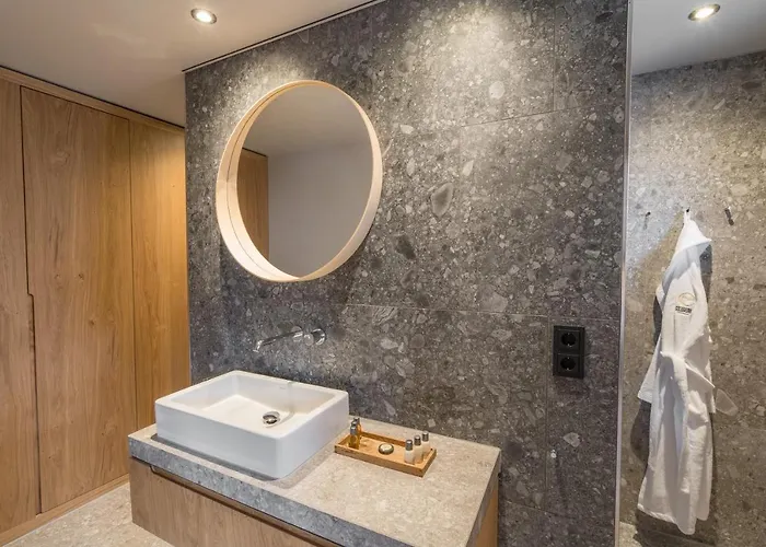 Goldbrunn アパート オーベルストドルフ