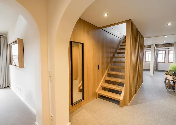 Goldbrunn アパート オーベルストドルフ