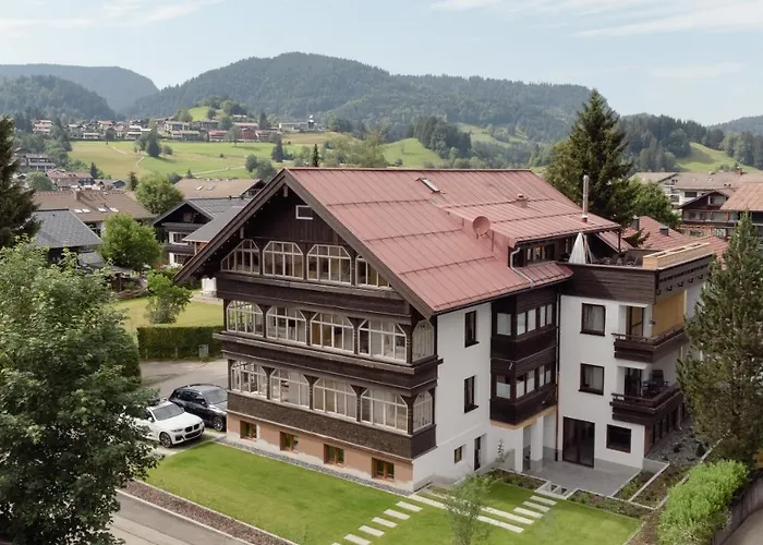 Goldbrunn アパート オーベルストドルフ